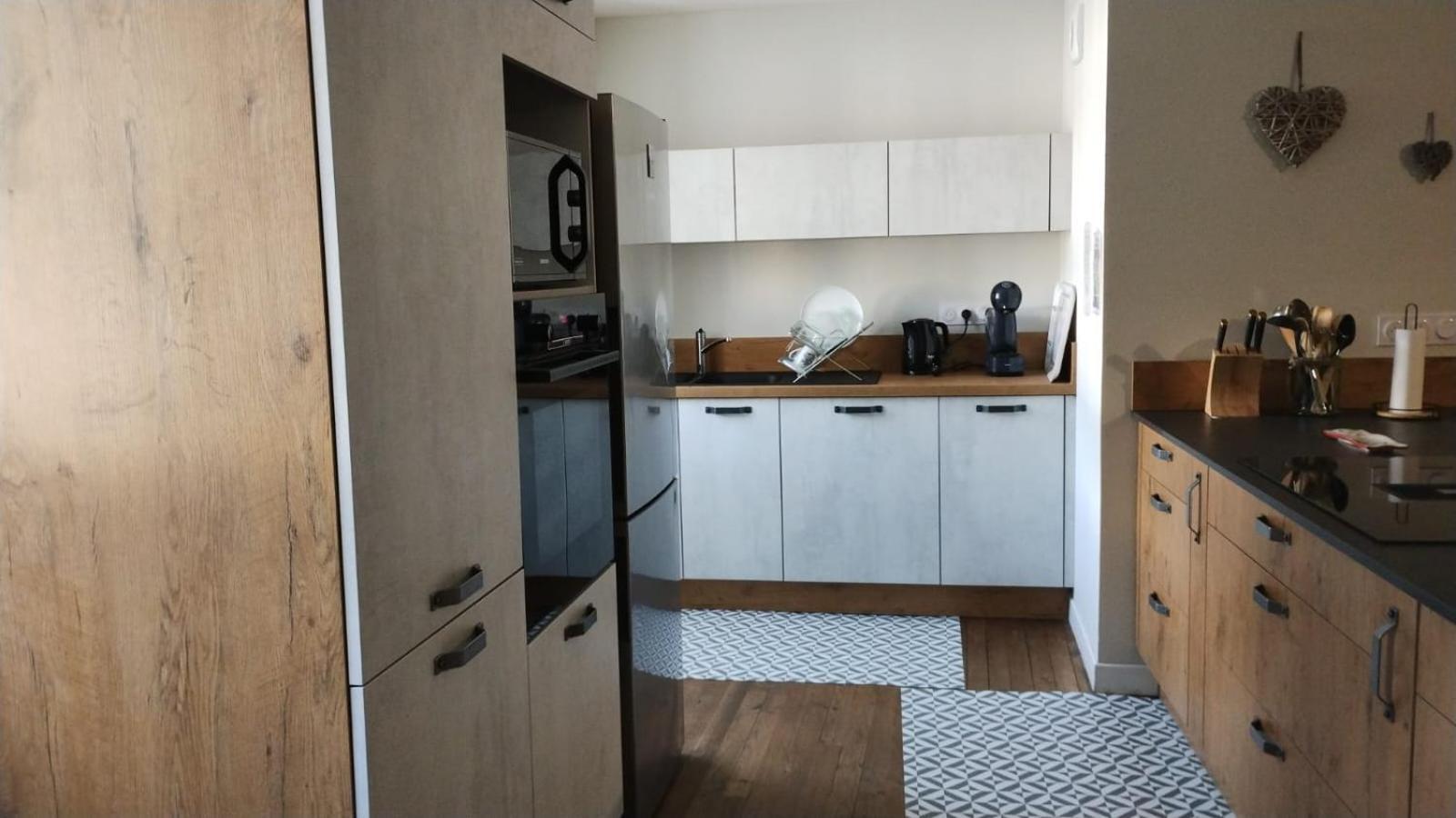Appartamento Chez Celia Laruns Esterno foto