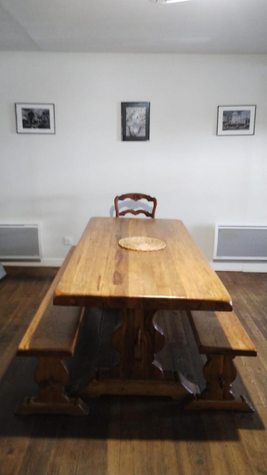 Appartamento Chez Celia Laruns Esterno foto