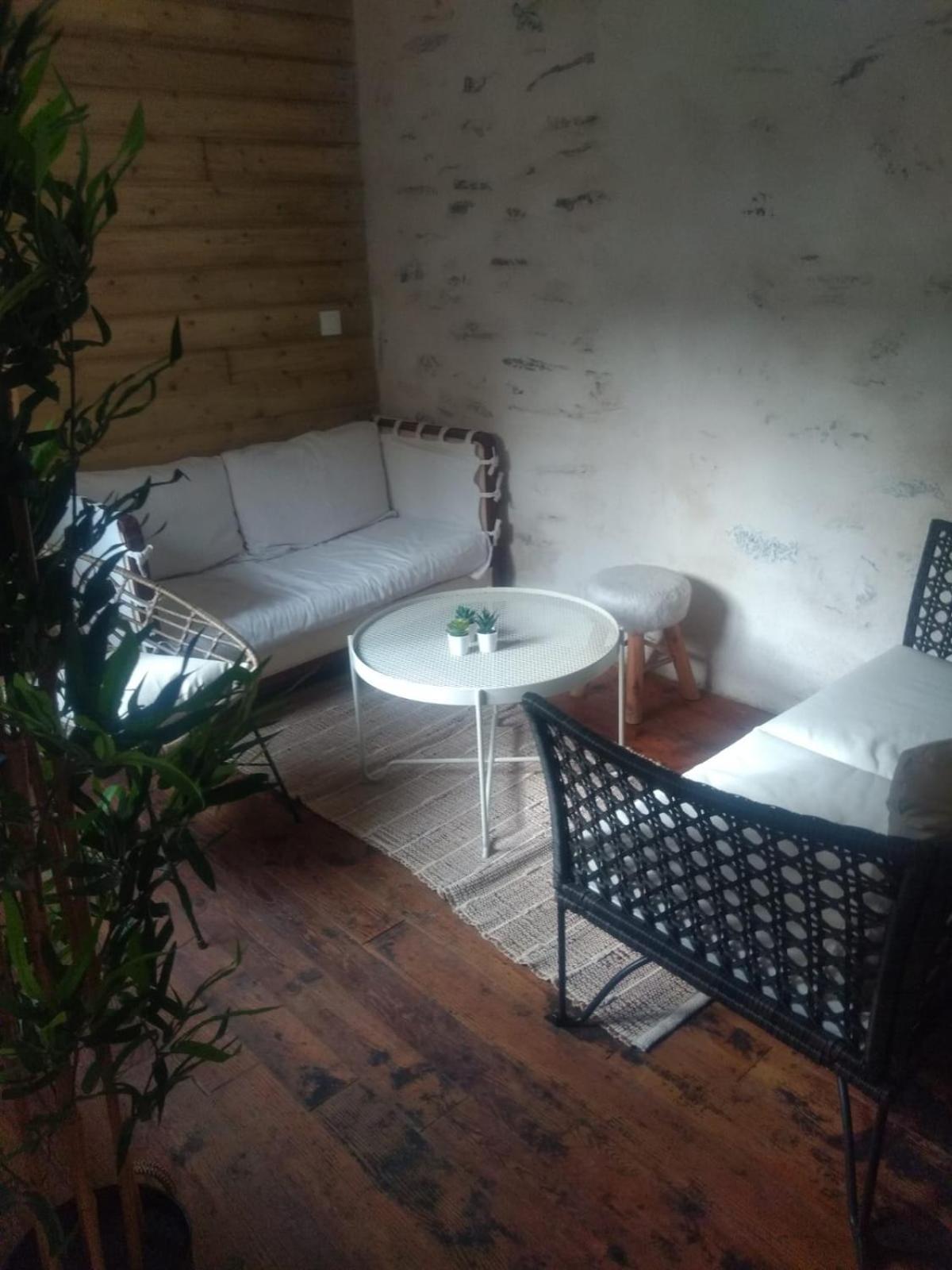 Appartamento Chez Celia Laruns Esterno foto