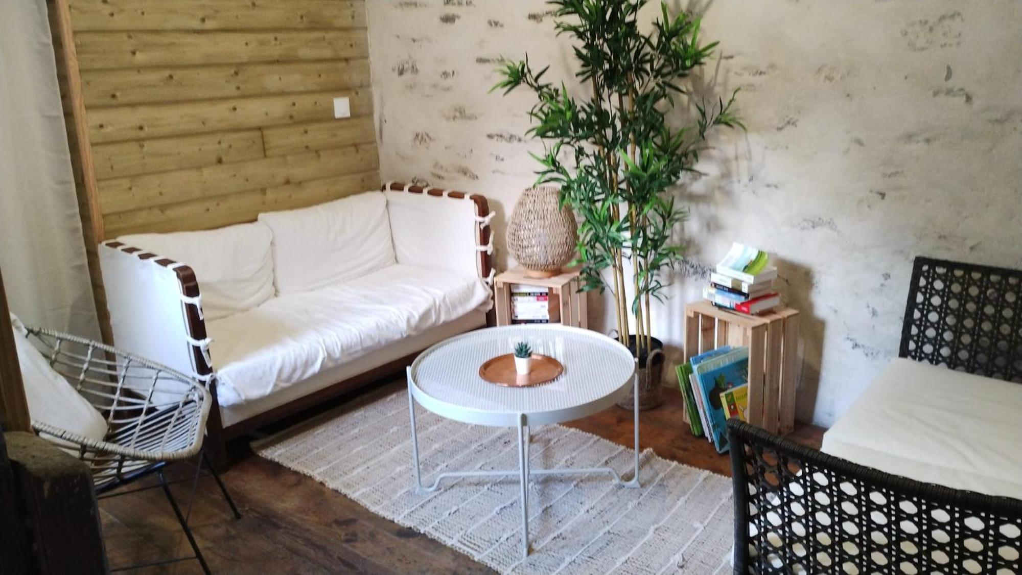 Appartamento Chez Celia Laruns Esterno foto
